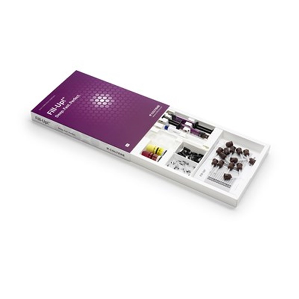 Fill-Up! A new ally in fast posterior and high quality restorations.